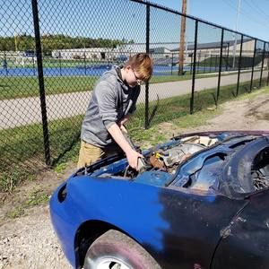 Meet your Posher, Conrad